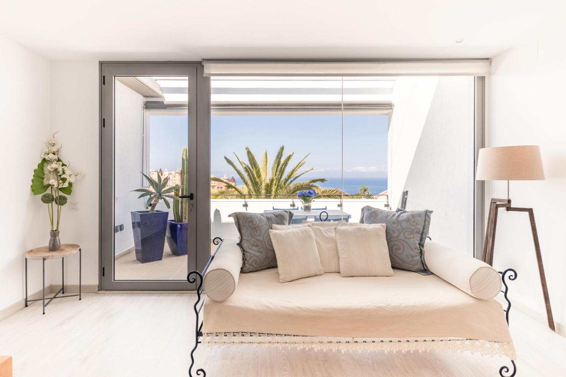 Sissi Boutique - The Terrace Between Ocean And Teide Santa Úrsula Zewnętrze zdjęcie