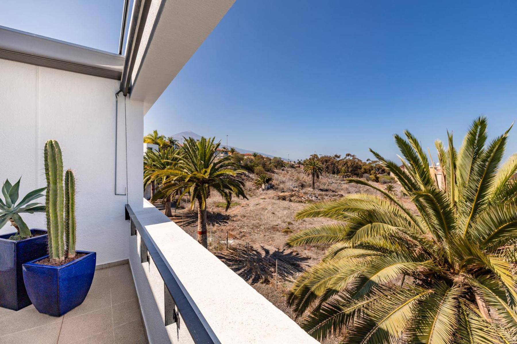 Sissi Boutique - The Terrace Between Ocean And Teide Santa Úrsula Zewnętrze zdjęcie