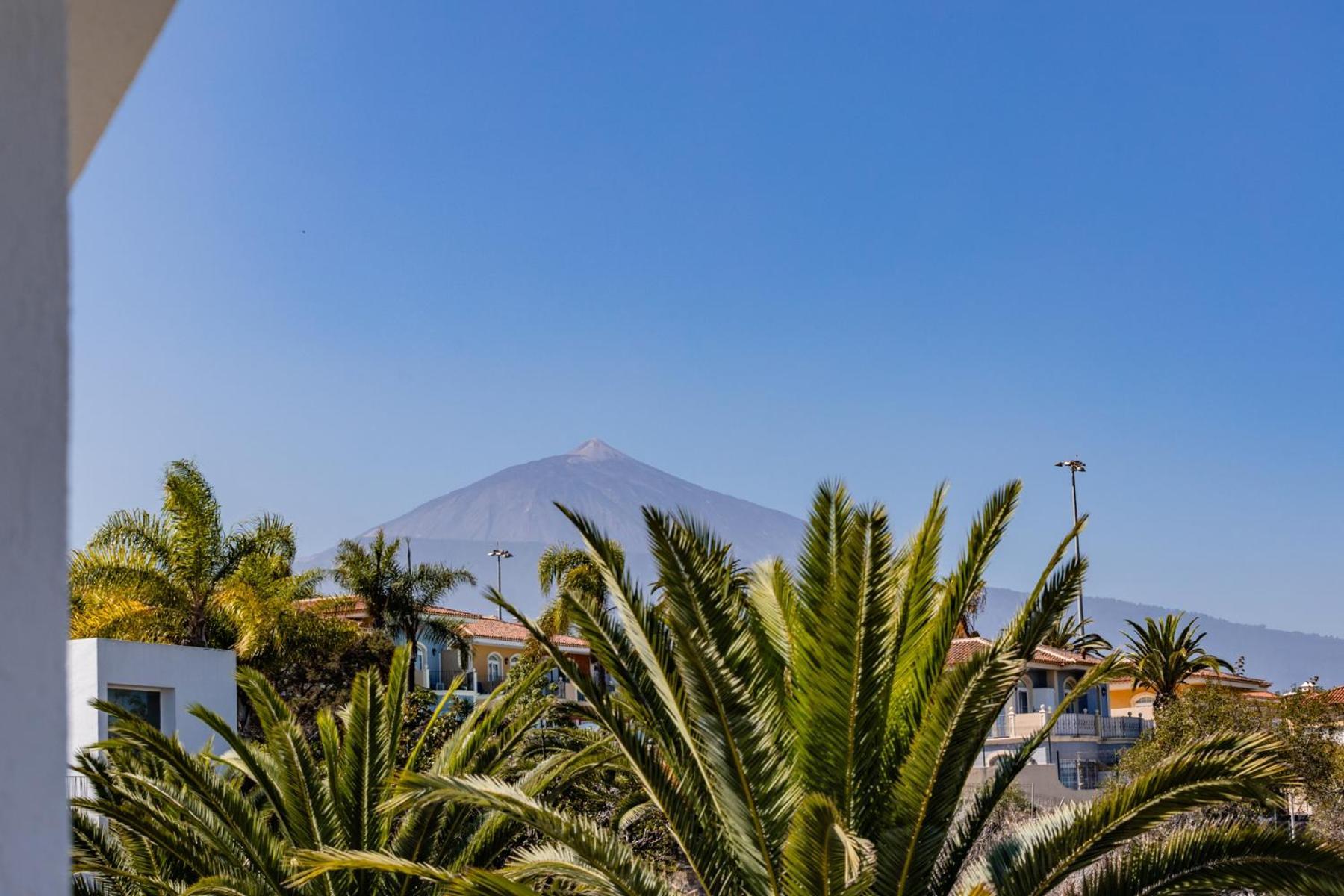 Sissi Boutique - The Terrace Between Ocean And Teide Santa Úrsula Zewnętrze zdjęcie