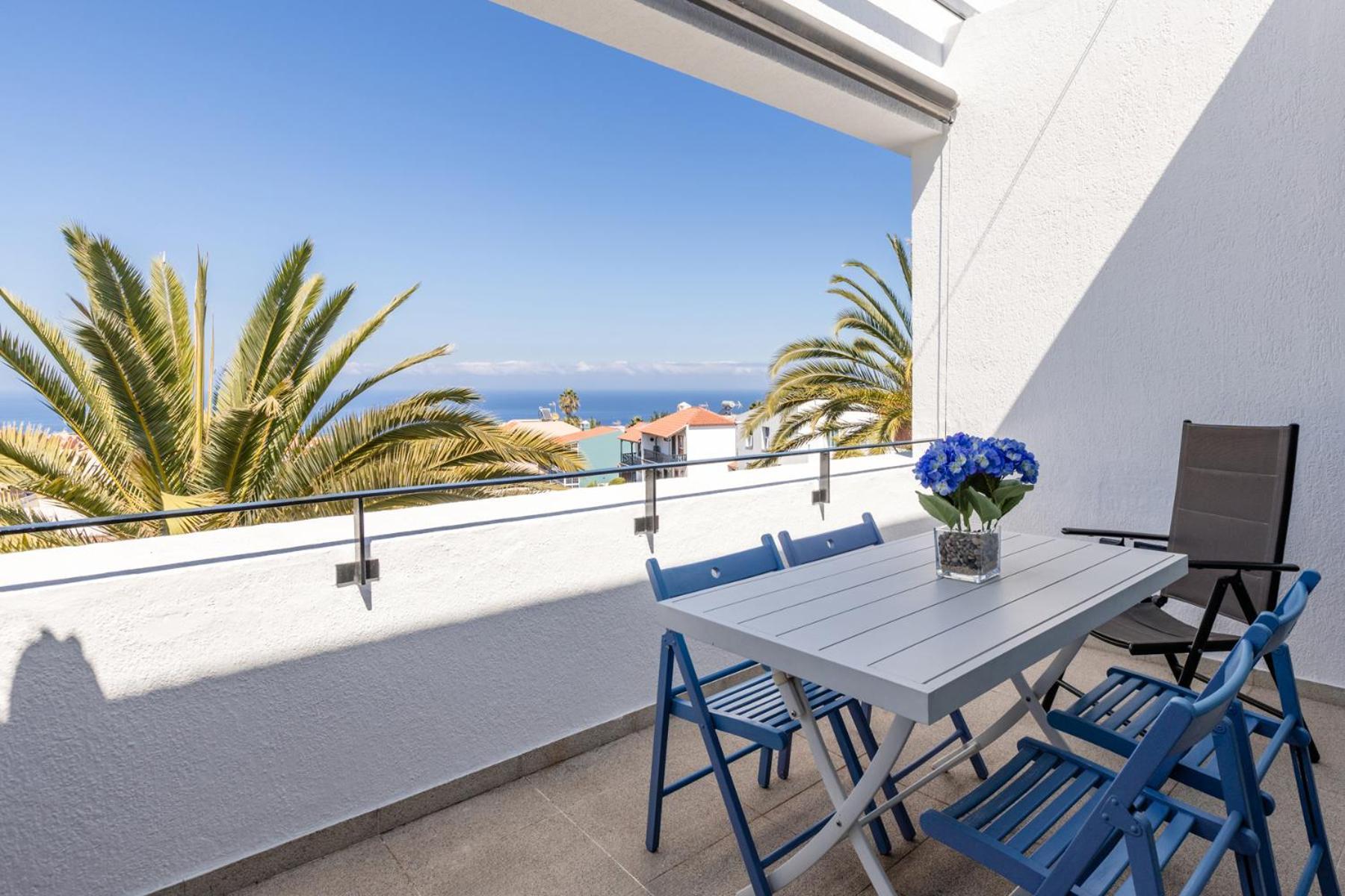 Sissi Boutique - The Terrace Between Ocean And Teide Santa Úrsula Zewnętrze zdjęcie