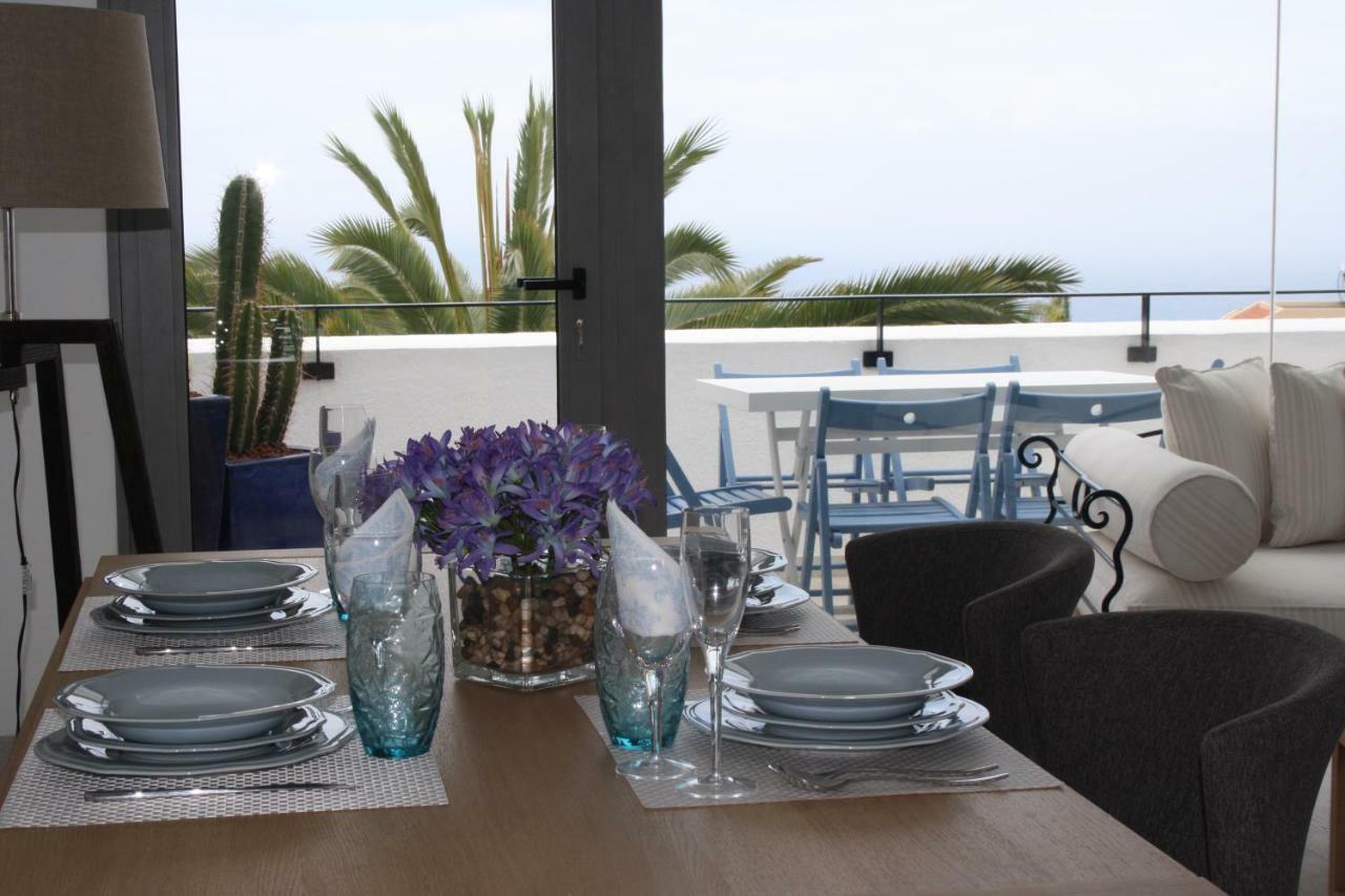 Sissi Boutique - The Terrace Between Ocean And Teide Santa Úrsula Zewnętrze zdjęcie